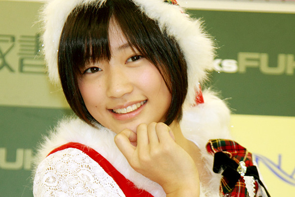 相楽樹8クリスマスサンタコスプレ画像 (3)