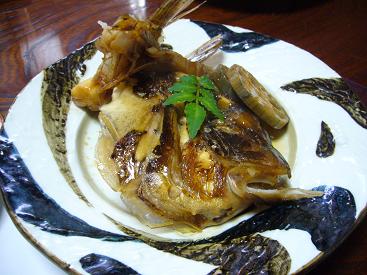 煮つけ