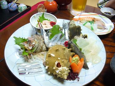 刺身