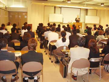 千田利幸 岐阜セミナー2