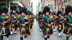 st patrick day