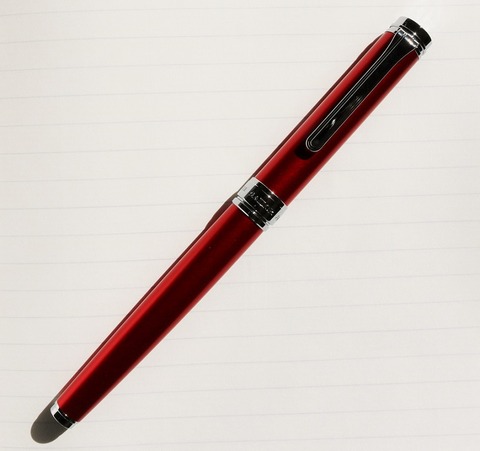 セーラー万年筆 バルカロール赤軸 セーラー万年筆 バルカロール赤軸 廃