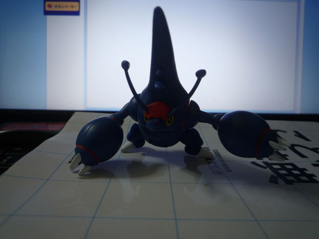 そのドヒョウはミーが頂くぜ」 「おもしれえやってみやがれ」 オモテイヨーン\u2026(トワプリ風)
