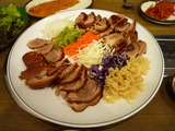 冷菜ジョッパル
