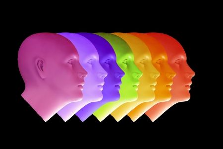 多重人格はいるのか