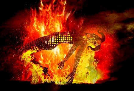復讐悪魔になった祖母