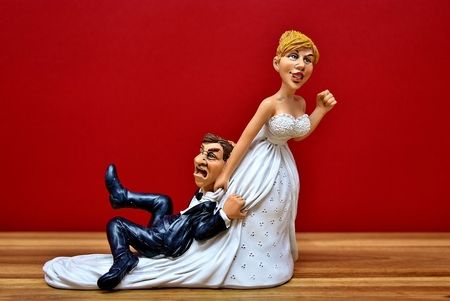 結婚