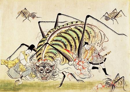 土蜘蛛