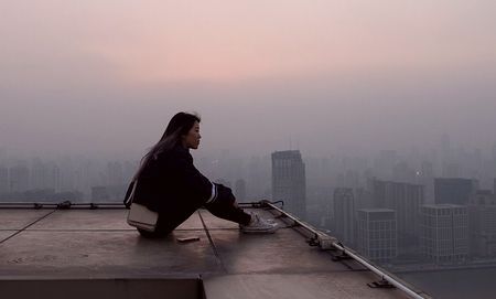 心霊いい話私を救ってくれた幽霊