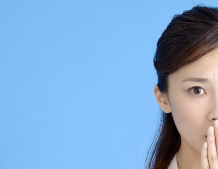 衝撃的な話