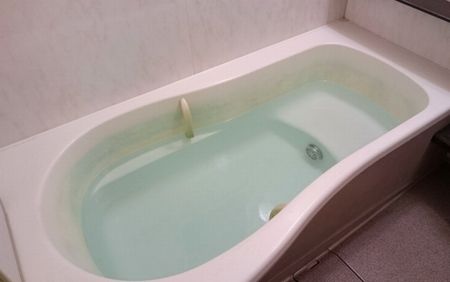 バスタブ
