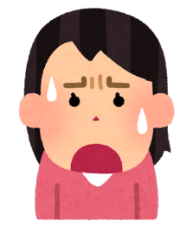 衝撃的な話