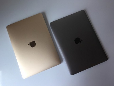 12インチ新型「MacBook」、Google Chrome使用で排熱に関する警告が表示されることが判明