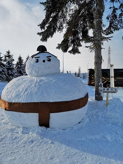 雪_雪だるま_ブログ用