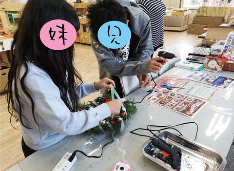 製作の様子