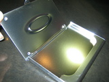 99011ICON CARDCASE silver �����������