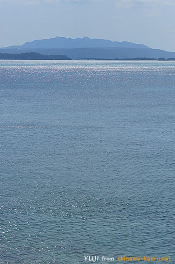 大宜味村津波の海岸-1