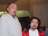 Kitaroh&Kaki-yan