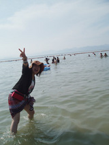 ラマ海