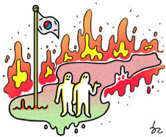 【韓国の反応】韓国人「愚かで情けない韓国という国」