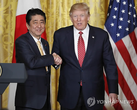 【韓国の反応】トランプ大統領「日本を100％支持する」→韓国人「・・・・」