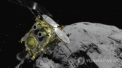 【韓国の反応】日本の「はやぶさ2」の探査ロボ、リュウグウ着陸に成功