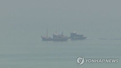 【韓国の反応】日本の水産庁が韓国漁船を拿捕、沖縄沖で無許可操業の疑い