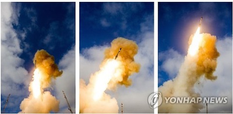 【韓国の反応】日本と米国、共同開発した次世代迎撃ミサイル「SM3ブロック2A」の発射実験に成功！→韓国人「韓国は何故そこに入ってないのか？」