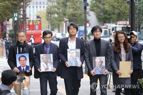 【韓国の反応】韓国の弁護団訪問を日本側が「門前払い」…韓国弁護士「新日本住金の資産差し押さえ手続きに入る」と宣言