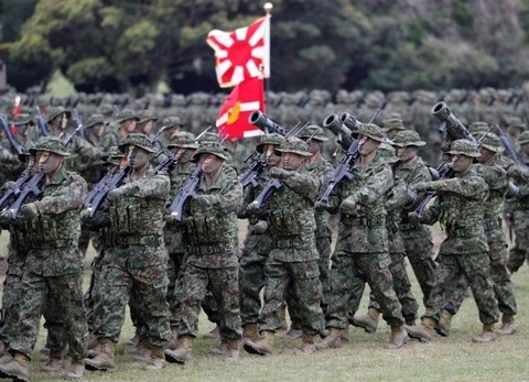 【韓国の反応】「日本版海兵隊」、10月に南シナ海で米日合同訓練