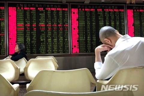【韓国の反応】中国、「世界2位の株式市場」の座を日本に明け渡す