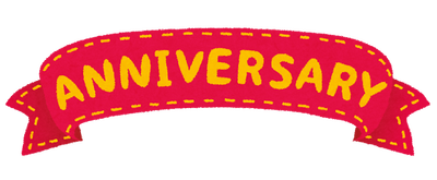anniversary