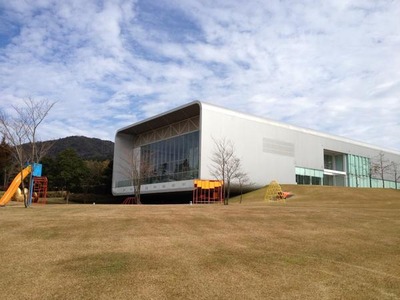 霧島アートの森