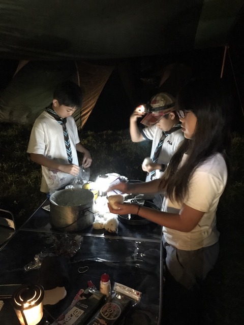 ボーイスカウト夏キャンプ_170830_0031