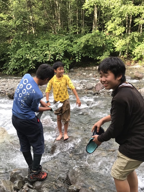 ボーイスカウト夏キャンプ_170830_0161