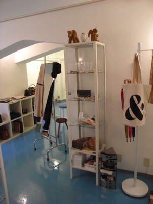 トリファリ キノコ 店内005