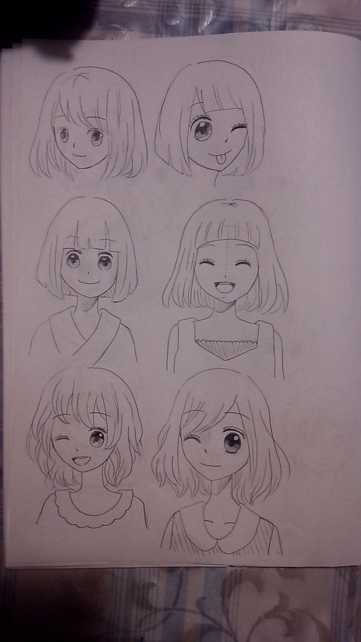 昔の一番下手な絵と上手く描けた絵を晒す ...