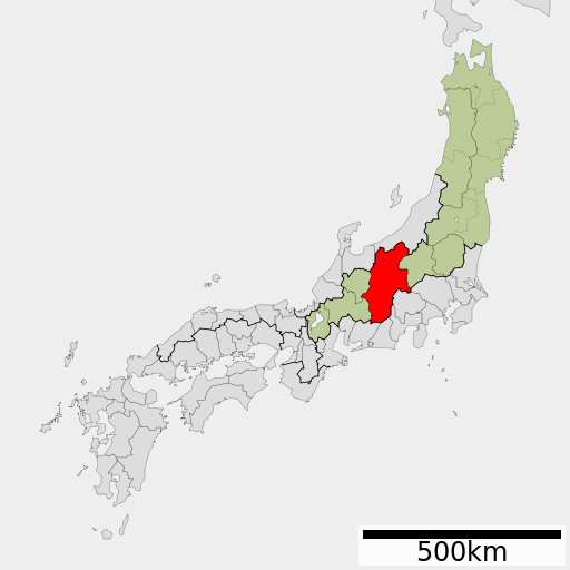 信濃国