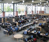 Library inside