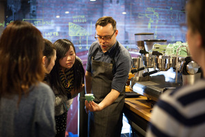 Mojo Barista Programme