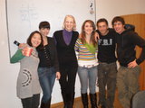 With Classmate