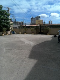 CIA outside