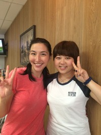 with Teacher