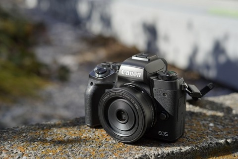 後編】EOS M5とEF-M 22/2を買った。【いまさらレビュー
