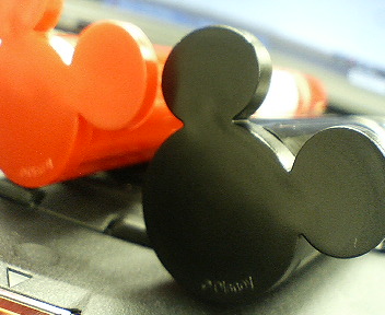 ミッキーマッキー