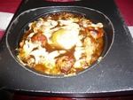 焼きカレー