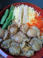 ほたて釜飯