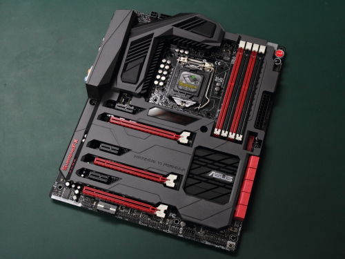 マザーボード　ASUS MAXIMUS VI FORMULA ASUS MAXIMUS VI FORMULAをチェック！ : AKIBAオーバークロックCafe
