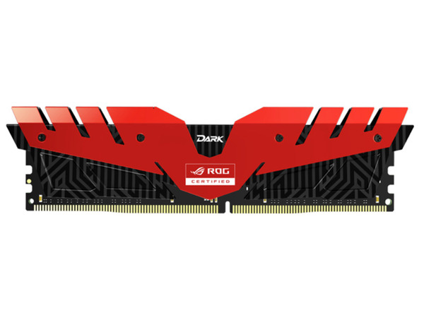 Dark ROG Red