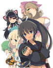 閃乱カグラ Burst -紅蓮の少女達-